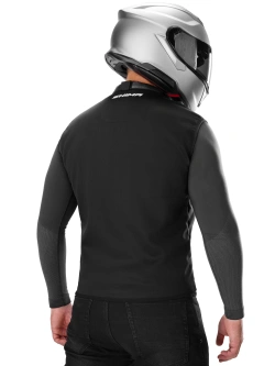 Kurtka motocyklowa tekstylna Shima Rush 3.0 Air G2 szara