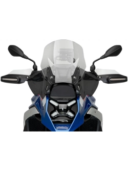 Deflektory boczne górne owiewki Puig BMW R1300GS (23-) mocno przyciemniane