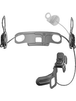 Interkom motocyklowy Sena 10U do kasku SHOEI Neotec  (1 zestaw)