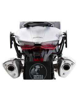 Stelaż boczny C-Bow Hepco&Becker do Suzuki GSX 1300 R Hayabusa (21-)