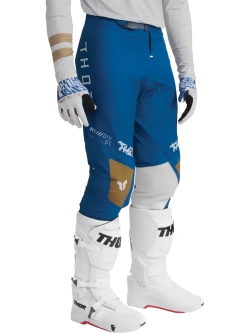 Spodnie cross Thor Sportmode Mind Control granatowe