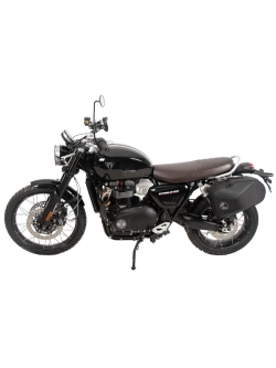 Stelaż pod sakwy motocyklowe Hepco&Becker C-Bow Triumph Scrambler 1200 X (25-) na lewą stronę