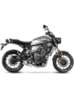 Pełny układ wydechowy LeoVince LV One Evo stalowy Yamaha (wybrane modele) [z homologacją]