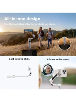 Gimbal Insta360 Flow 2 Pro biały