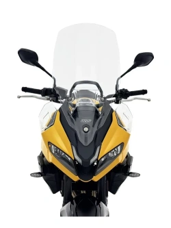 Szyba motocyklowa WRS Touring Triumph Tiger 800 Sport (25-) przezroczysta