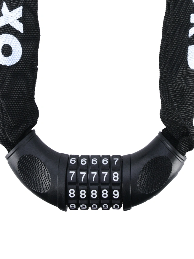 Łańcuch do motocykla Oxford Combi 6 okrągły (0,9 x 6 mm)