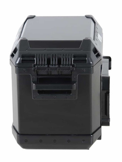 Kufer Hepco&Becker Xplorer 40 czarny - kufer boczny prawy [pojemność: 40 L]