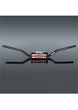 Kierownica Renthal MX Fatbar Enduro Padded 1-1/8 cala (28.6MM) czarna