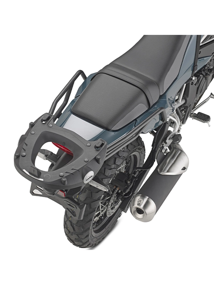 Stelaż pod kufer centralny Monokey, Monolock Kappa Kawasaki KLE 500/ SE (26-)[bez płyty montażowej]