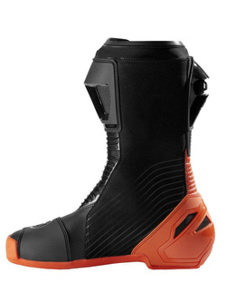 Buty motocyklowe XPD XP9-R czarno-pomarańczowe