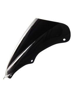 Szyba motocyklowa MRA Racing "R" Suzuki GSX-R 600 (98-00) / 750 (98-99) czarna