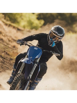 Rękawice cross 100% Airmatic 2 niebieskie