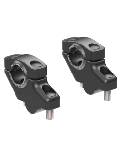 Podwyższenie kierownicy Hepco&Becker Yamaha MT-03 (25-) (30 mm w górę, 21 mm w tył) czarne