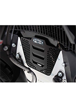 Płytka do osłony silnika Hepco&Becker KTM 790 Adventure / R (19-21) czarna