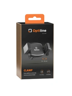 Uchwyt na telefon Lampa Clamp