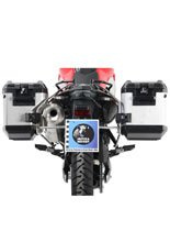 Zestaw: kufry boczne + stelaże Hepco&Becker Xplorer Cutout BMW F 700 GS (12-17)/F 650 GS (08-11)