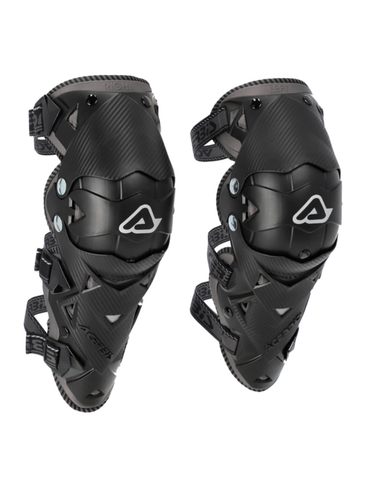 Nakolanniki motocyklowe Acerbis Impact Evo 3.0 czarne