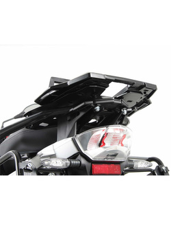 Wspornik usztywniający do tylnego stelaża Hepco&Becker BMW R 1250 GS (18-23) czarny