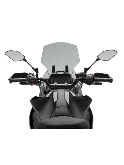 Szyba motocyklowa turystyczna PUIG Yamaha Tracer 7/GT (25-) lekko przyciemniana