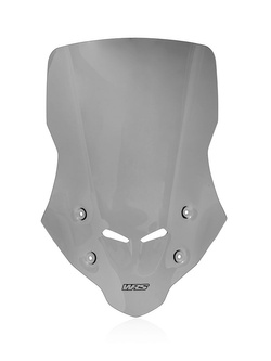Szyba motocyklowa WRS Caponord Honda CB 750 Hornet (23-24) mocno przyciemniana