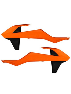 Owiewki od baku Acerbis KTM EXC/ EXC-F/ SX/ SX-F/ XC-W czarno-pomarańczowe