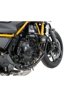Zestaw: gmole silnika i crash pady Hepco&Becker Ducati Monster 890/+ (26-) czarne