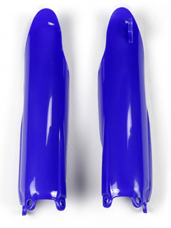 Osłony teleskopów UFO do Yamaha YZ 125 / YZ 250 (08-21), YZF 250 / YZF 450 (08-09) niebieskie