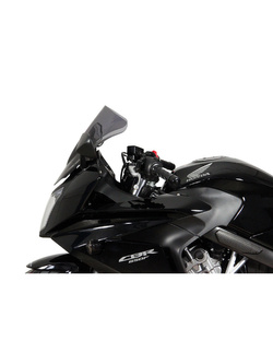 Szyba motocyklowa MRA Racing "R" Honda CBR 650 F (14-18) przyciemniana
