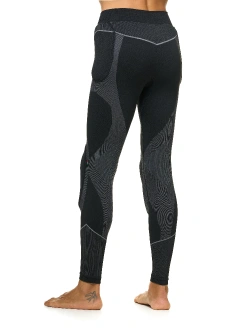 Legginsy termoaktywne SIXS z ochraniaczami