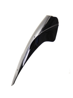Szyba motocyklowa MRA Spoiler "SPM" Yamaha MT-07 TRACER (TRACER 700) [16-19] czarna