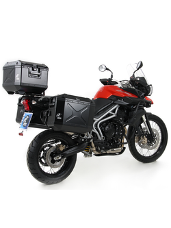 Stelaż centralny ALU-RACK Hepco&Becker Triumph Tiger XC / XCX / XCA [15-]