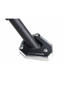 Poszerzenie stopki Hepco&Becker Kawasaki W230/Meguro S1 (25-)