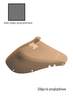 Szyba motocyklowa MRA Spoiler "S" Yamaha FZR 1000 Exup [91-93] przyciemniana