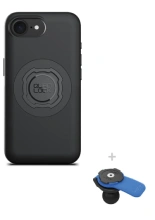 Zestaw: etui MAG na telefon iPhone 17e (magnetyczne) + uchwyt kulowy Quad Lock