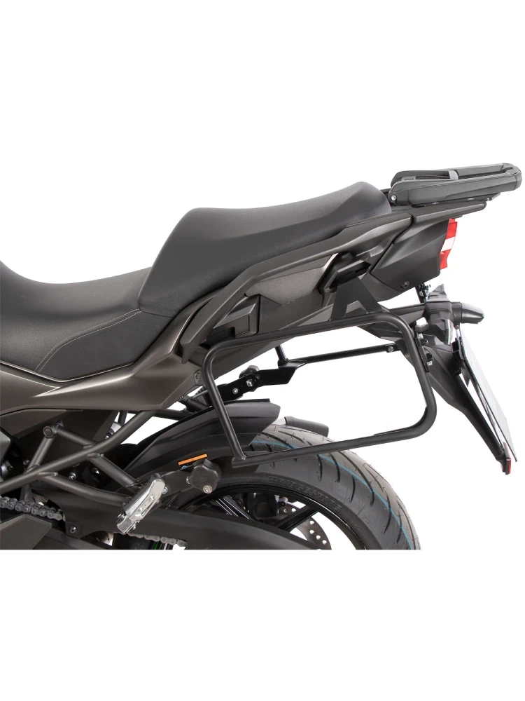 Stelaż kufrów bocznych Hepco&Becker Lock-it Kawasaki Versys 1100/SE (25-) czarny