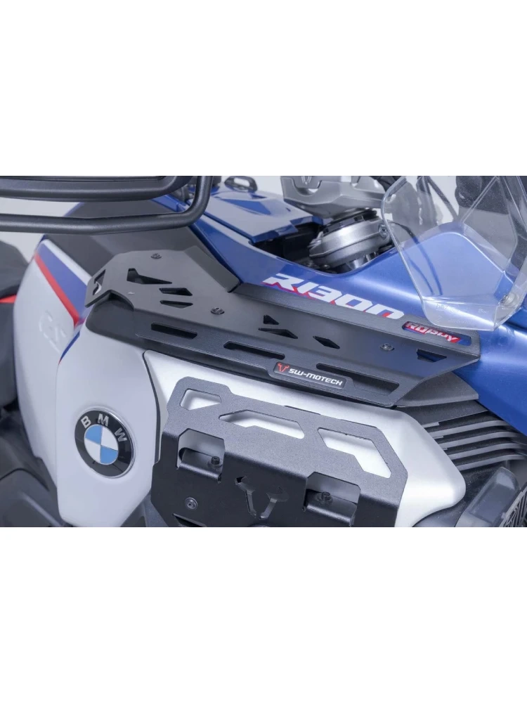 Stelaż do montażu toreb bagażowych SW-Motech mocowany do zbiornika paliwa BMW R 1300 GS Adventure (24-)