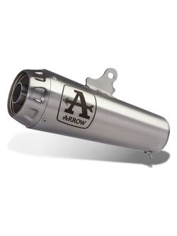 Tłumik Arrow Pro-Race [Titanium] - Suzuki GSX-R 1000 / 1000 R [17-20]