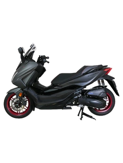 Szyba motocyklowa MRA "VTM" Honda NSS 125/ 350 Forza (21-) przezroczysta