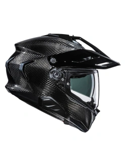 Kask integralny HJC RPHA 60 Carbon Solid czarny