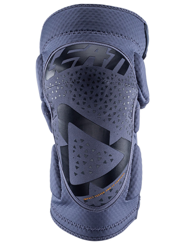 Protektory kolan Leatt 3DF 5.0 Zip Flint