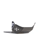 Płyta pod silnik AXP Racing Xtrem Suzuki DR-Z4S 400 (25-) czarna