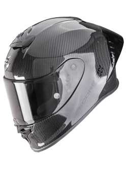 Kask integralny Scorpion EXO-R1 EVO II Carbon Air czarny połysk