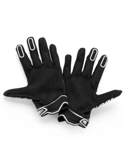 Rękawice cross 100% Ridefit czarne