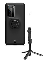 Zestaw: etui na telefon Huawei P40 Pro + statyw/ selfie stick Quad Lock
