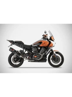 Eliminator katalizatora Zard Harley Davidson Pan America 1250/Special/CVO/Sport Touring (21-25)