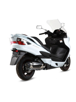 Pełny układ wydechowy z katalizatorem (Urban) MIVV do Suzuki Burgman 400 (06-16)