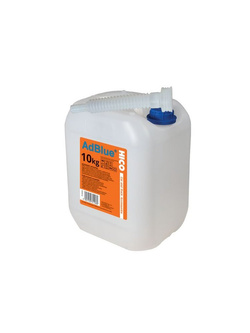  Płyn AD BLUE AD BLUE M 10KG +L 