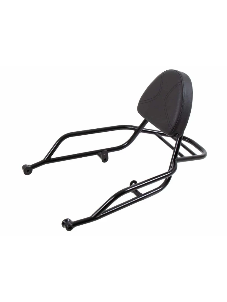 Oparcie pasażera Hepco&Becker Moto Guzzi V7 Stone (25-) z bagażnikiem