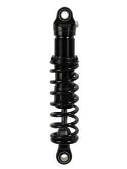 Zestaw amortyzatorów motocyklowych tylnych Ohlins STX36 Twin Blackline Harley Davidson Dyna FXD/ FXDWG (wybrane modele) (91-17)
