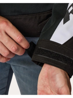 Kurtka motocyklowa tekstylna REV’IT! Hyperspeed 3 GT Air czarno-biała